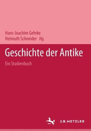 Cover image for Geschichte der Antike