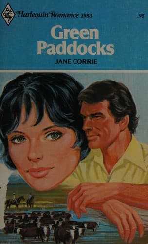 Cover image for Green Paddocks
