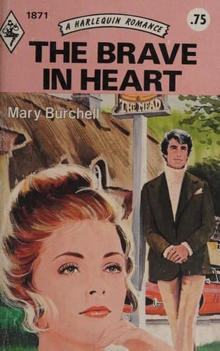 Cover image for The Brave in Heart