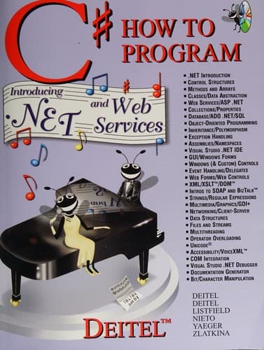 Cover image for C♯