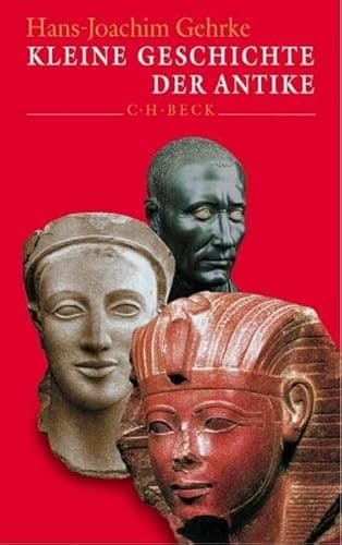 Cover image for Kleine Geschichte der Antike