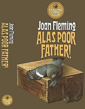 Cover image for Alas poor father