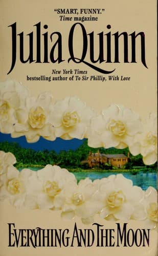Cover image for Everything and the Moon