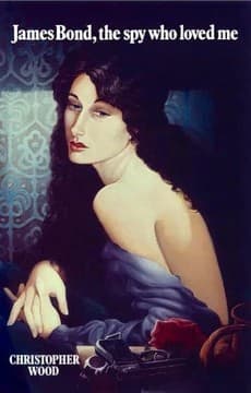 Cover image for James Bond, the spy wholoved me