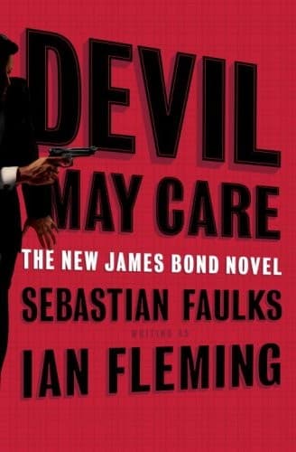 Cover image for Devil May Care