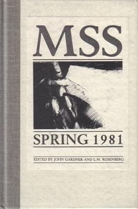 Cover image for MSS