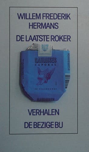 Cover image for De laatste roker