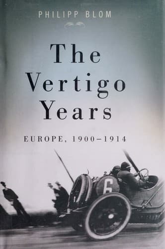 Cover image for The vertigo years