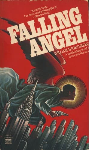 Cover image for Falling Angel