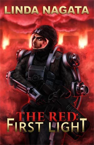 Cover image for The Red: First Light