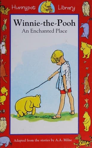 Cover image for Winnie-the-Pooh
