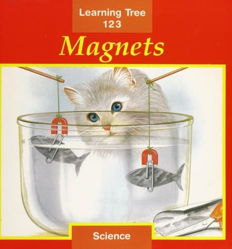 Cover image for Magnets