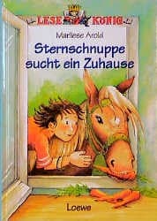 Cover image for Sternschnuppe sucht ein Zuhause