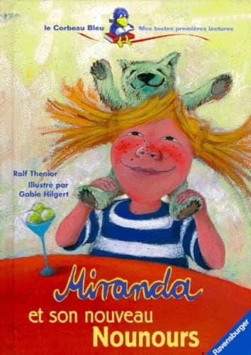 Cover image for Miranda et son nouveau Nounours