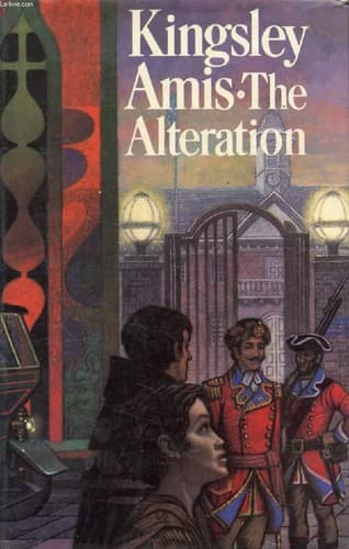 Cover image for The alteration