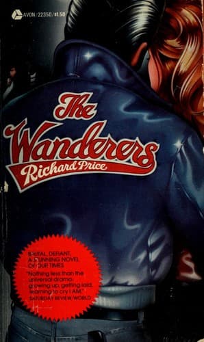 Cover image for The wanderers