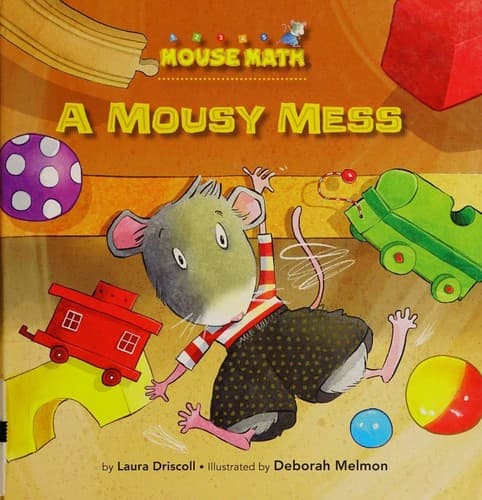 Cover image for A mousy mess