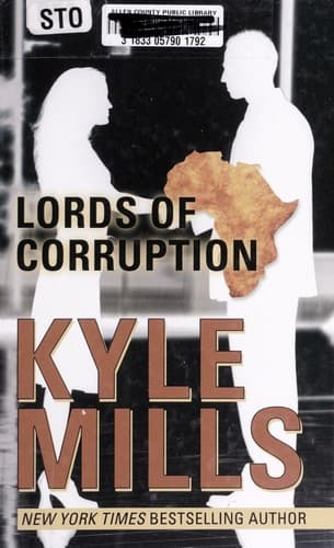 Cover image for Lords of corruption