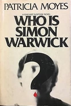 Cover image for Who is Simon Warwick?