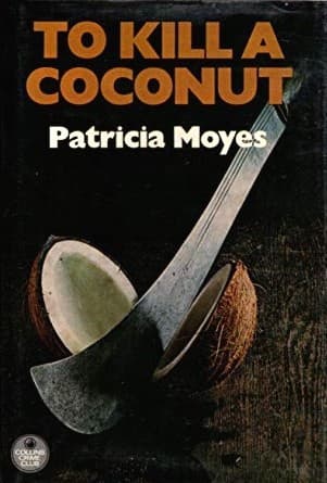 Cover image for To kill a coconut