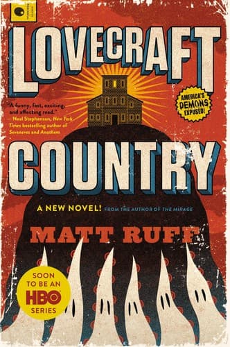 Cover image for Lovecraft Country