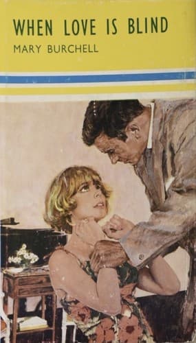 Cover image for When Love Is Blind