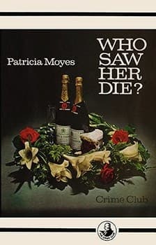 Cover image for Who Saw Her Die?