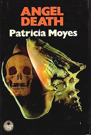 Cover image for Angel death