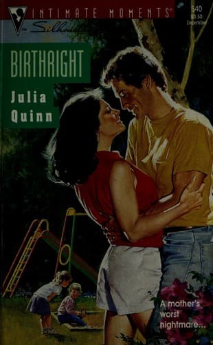 Cover image for Birthright