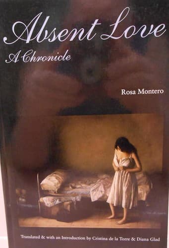 Cover image for Absent Love