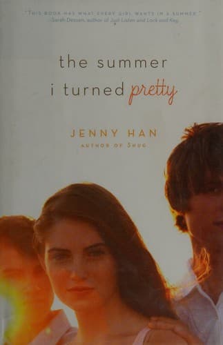 Cover image for The Summer I Turned Pretty