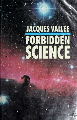 Cover image for Forbidden Science