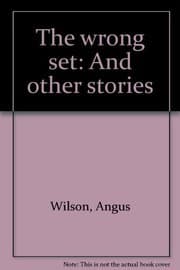 Cover image for The Wrong Set