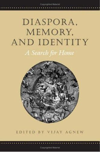 Cover image for Diaspora, Memory, and Identity