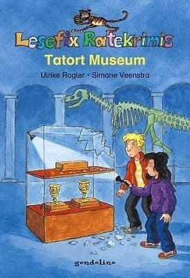 Cover image for Tatort Museum