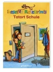 Cover image for Tatort schule