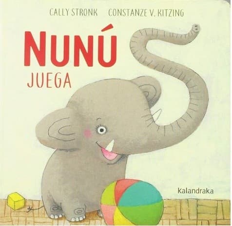 Cover image for Nunú juega