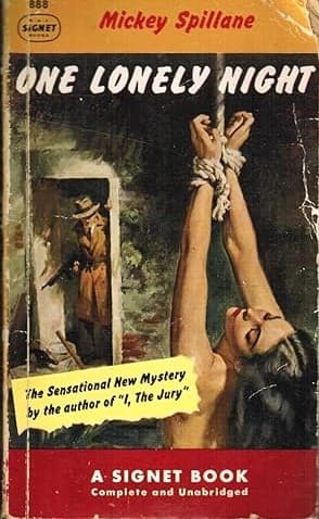 Cover image for One Lonely Night