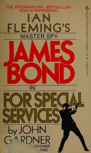 Cover image for For Special Services