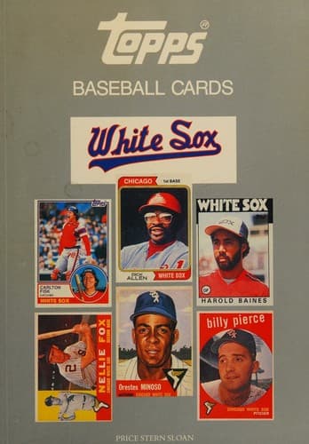 Cover image for Chicago White Sox