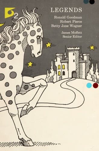 Cover image for Legends
