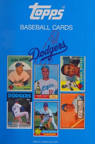 Cover image for Los Angeles Dodgers