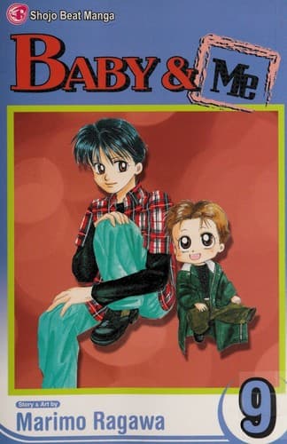 Cover image for Baby & Me, Vol. 9