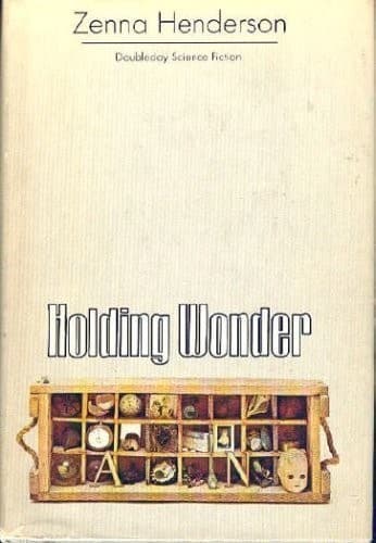 Cover image for Holding Wonder