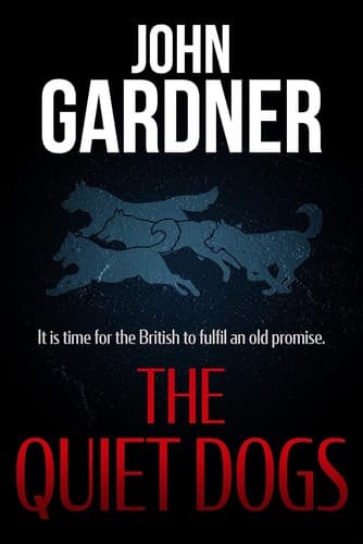 Cover image for The quiet dogs.