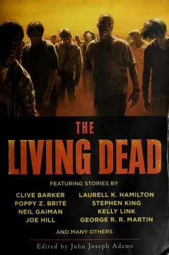 Cover image for The Living Dead