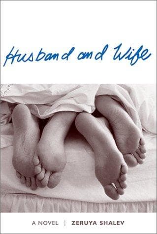Cover image for Husband and Wife