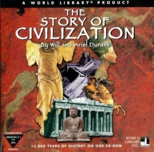 Cover image for The Story of Civilization