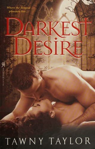 Cover image for Darkest desire