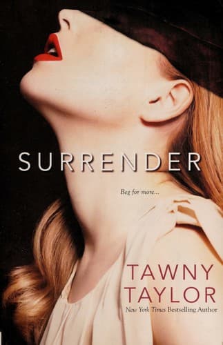 Cover image for Surrender